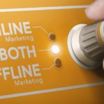 offline vs online marketing