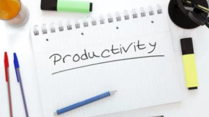 Boosting Your Productivity