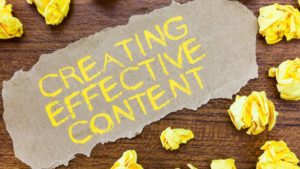 Create Valuable Content