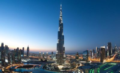 Real Estate Developments in Dubai