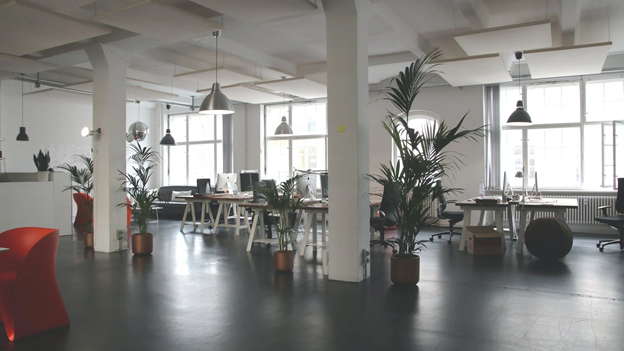 Reduce office cost with better office space management