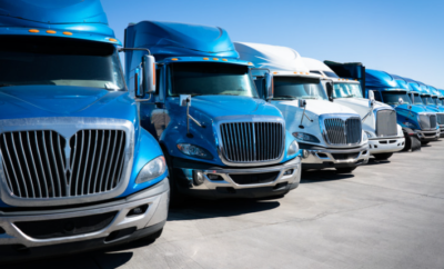 Why It Makes Sense to Outsourcing Fleet Management to a Third Party - 5 Undeniable Reasons