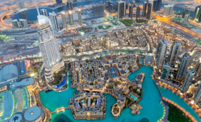 Beyond the Desert Mirage - Unveiling the Oasis of Dubai's Advantages