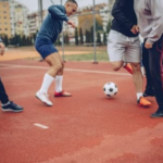 Consider An Employee Sports Day