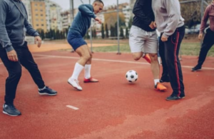 Consider An Employee Sports Day