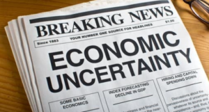 Economic Uncertainty And Recovery