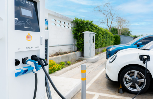 How has the marketing of EVs helped