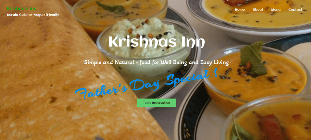 Krishna’s Inn