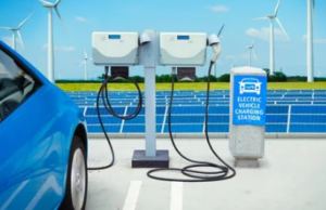 Revolutionising Charging Infrastructure