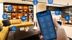 Smart Home Technology 