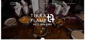 Tikka Flame