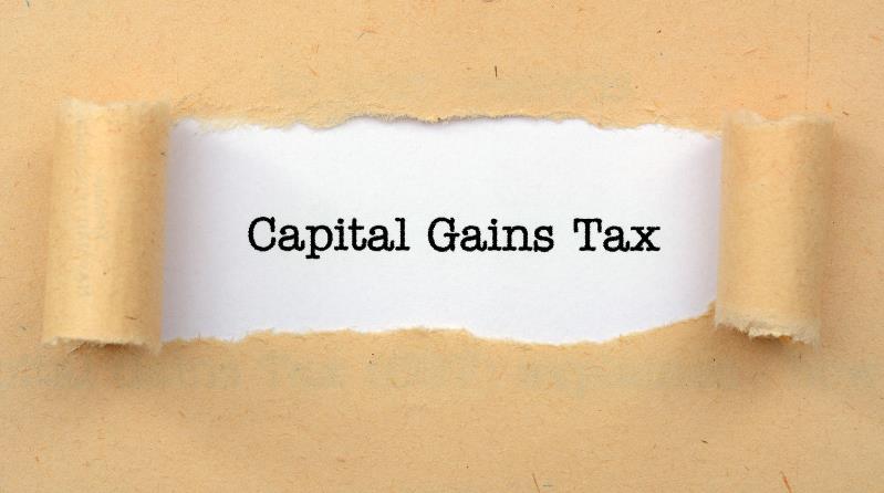What is Capital Gains Tax