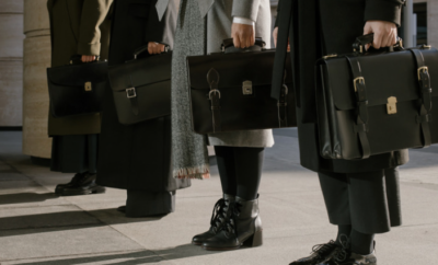 Why Businessmen Should Invest In Leather Business Briefcases
