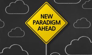 A Paradigm Shift in Cybersecurity Perception