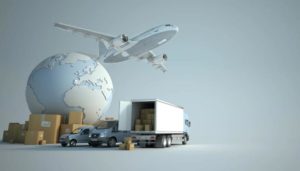 GPS in logistics