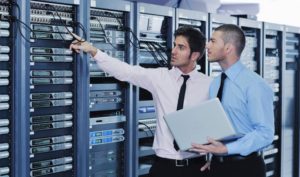 What is a virtual data room