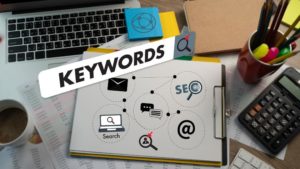 Paid search keyword performance