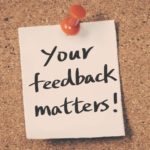 THE ROLE OF FEEDBACK