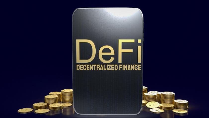 The Rise of Decentralised Finance (DeFi)