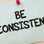 The Importance of Consistency