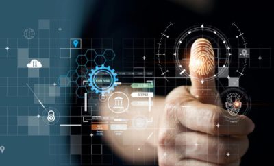 6 Key Business Advantages of Access Control and Biometric Security Systems ﻿