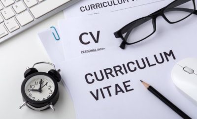 Common Curriculum Vitae Mistakes to Avoid at All Costs
