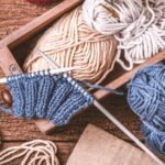 Knitting and Crocheting