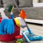 DO PERIODIC DEEP CLEANING