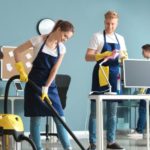 Office Cleaning Tips for a More Productive Workplace