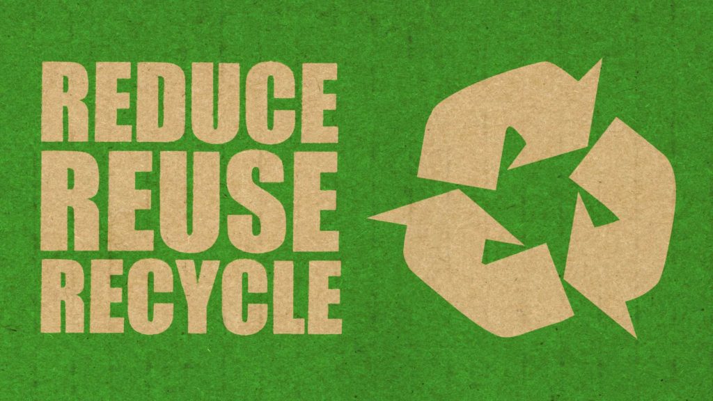 Recycling and Reuse