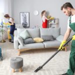 A Seamless Blend of Vacuuming and Mopping