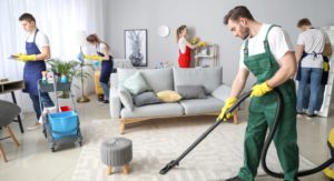 A Seamless Blend of Vacuuming and Mopping