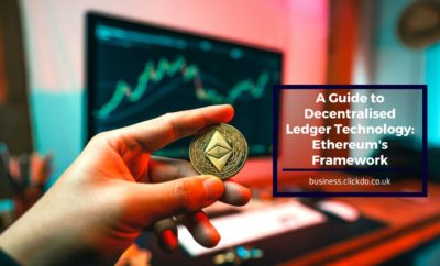 ethereum-framework-and-decentralised-ledger-guide