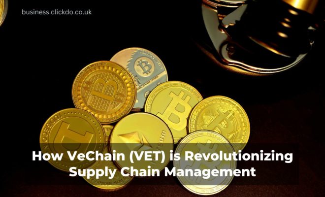 how-vechain-is-revolutionising-supply-chain-management