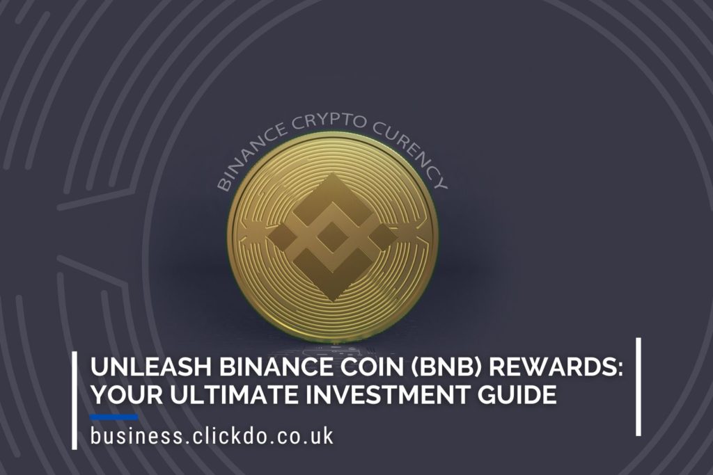 investment guide for binance coin rewards