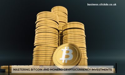 mastering-bitcoin-and-monero-cryptocurrency-investments