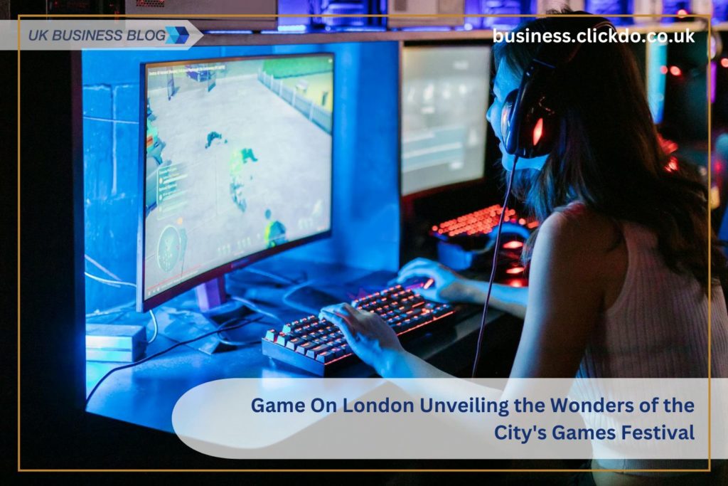 london games festival offerings