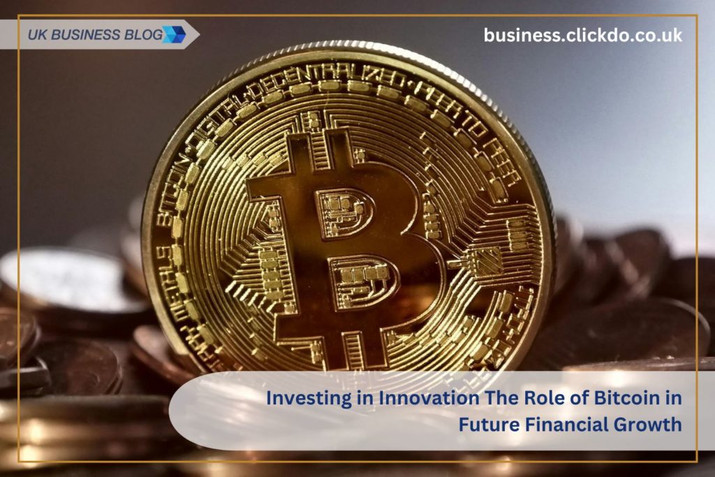 role of bitcoin in future financial growth
