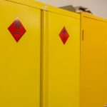 Enhancing Workplace Safety with COSHH Cabinets