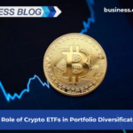 The Role of Crypto ETFs in Portfolio Diversification