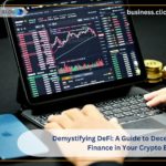 decentralised finance crypto guide