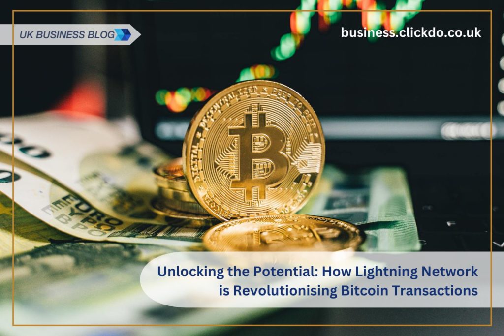 how lightning network is revolutionising bitcoin transactions