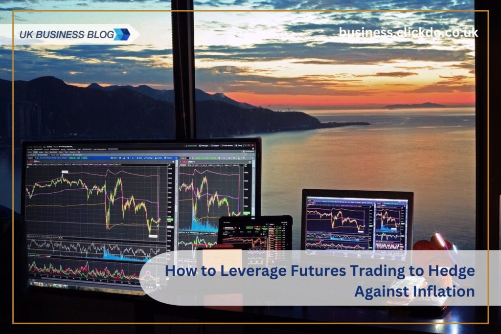 how to leverage futures trading to hedge against inflation