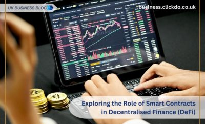 role-of-smart-contracts-in-decentralised-finance