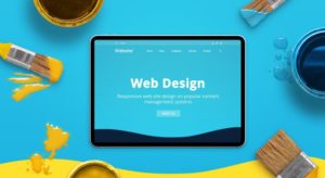 First Impressions of a Website Are Related to Its Design