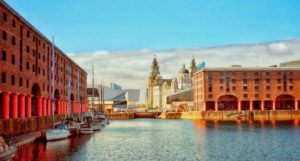 Revitalising Liverpool Waters