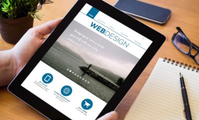 The Power of Web Design and Why It Should Be a Priority for Your Business