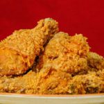 crispy fried chicken