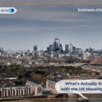 what is actually happening with the uk housing market