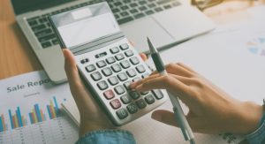 How to Calculate Payments on Account